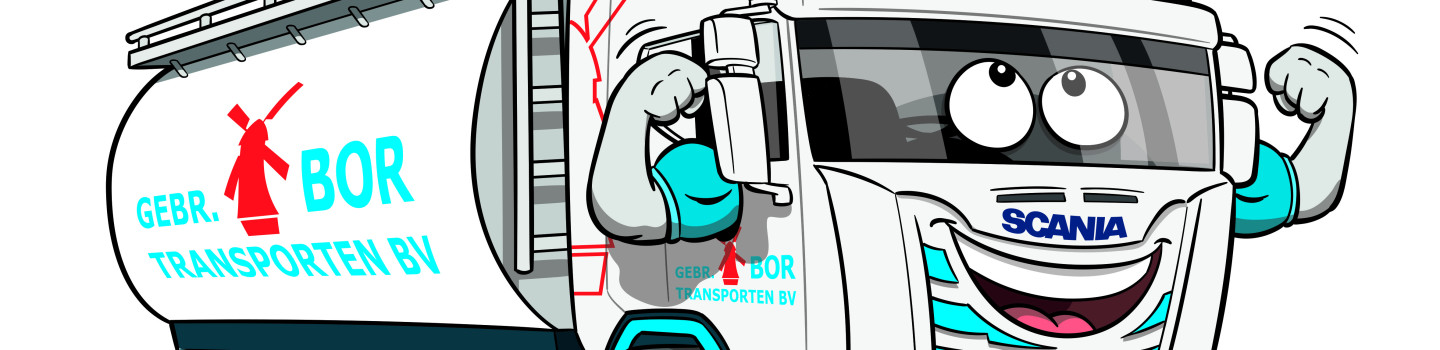 Bulk - Veevoerchauffeur 