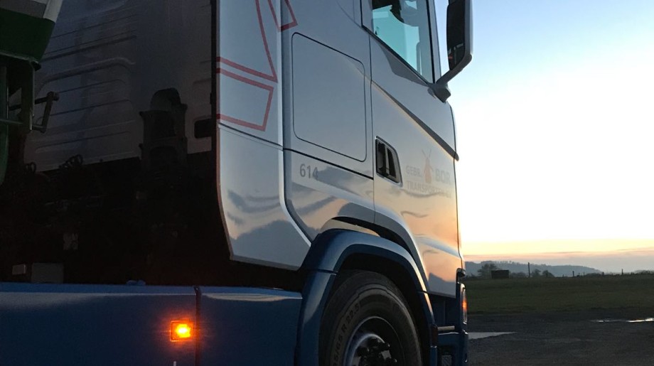 Bor Transport Service B.V. AMEIDE afbeelding 4