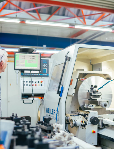 Mevi Fijnmechanische Industrie Helmond afbeelding 3