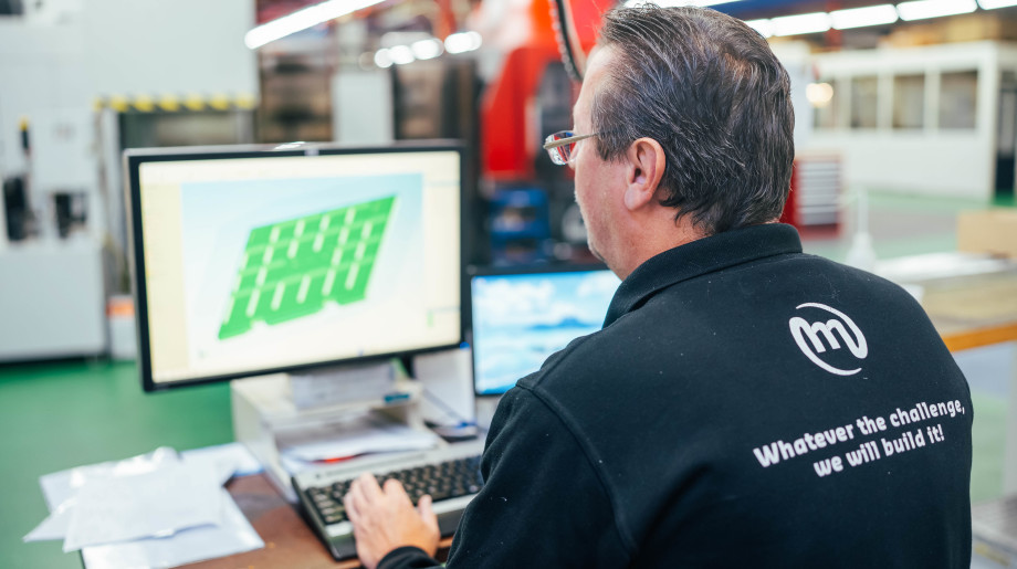 Mevi Fijnmechanische Industrie Helmond afbeelding 2