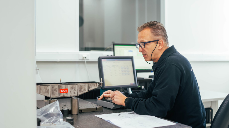 Mevi Fijnmechanische Industrie Helmond afbeelding 4