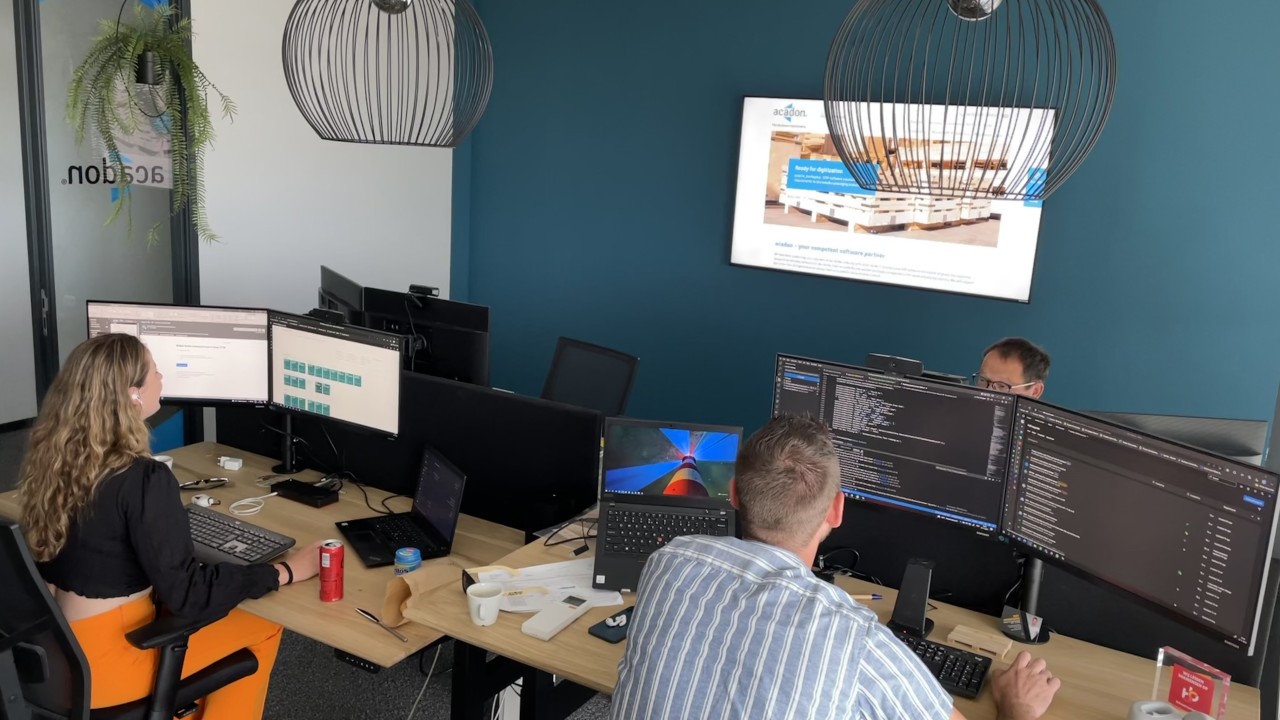 Acadon B.V. Bergeijk afbeelding 1