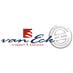 Van Eck Trappen en Kozijnen b.v. Son en Breugel logo