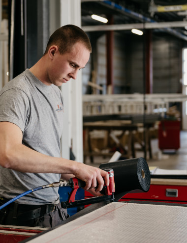Van Eck Trappen en Kozijnen b.v. Son en Breugel afbeelding 5
