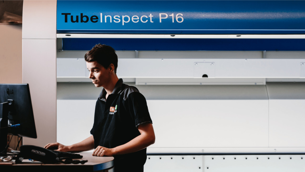 Coppens Metaal-techniek B.V. Westerhoven afbeelding 6