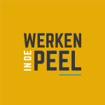 Werken in de Peel logo