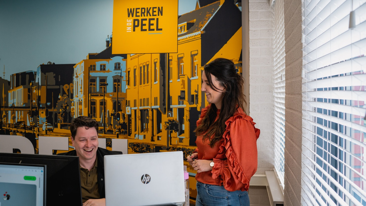 Werken in de Peel HELMOND afbeelding 1