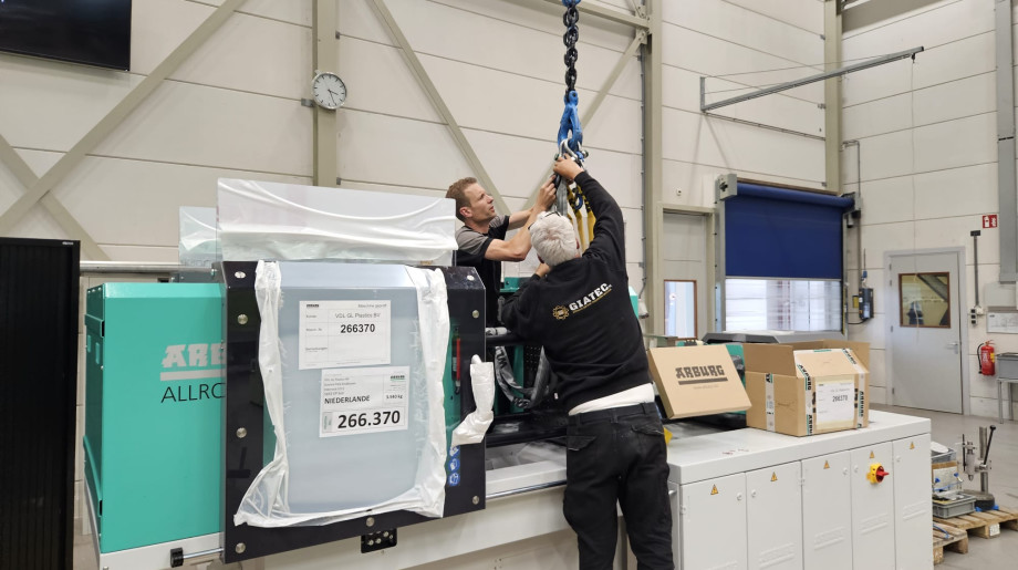 Giatec B.V. Eersel afbeelding 2