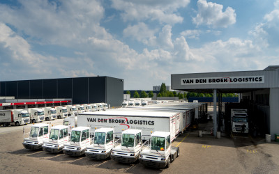 Van den Broek Logistics B.V. HELMOND afbeelding