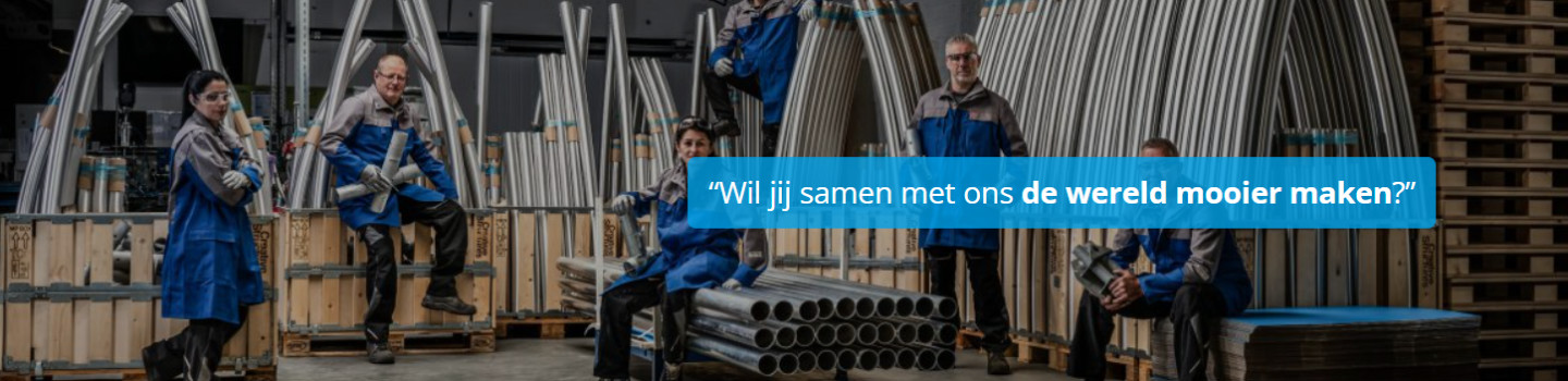 Meewerkend Voorman Parts