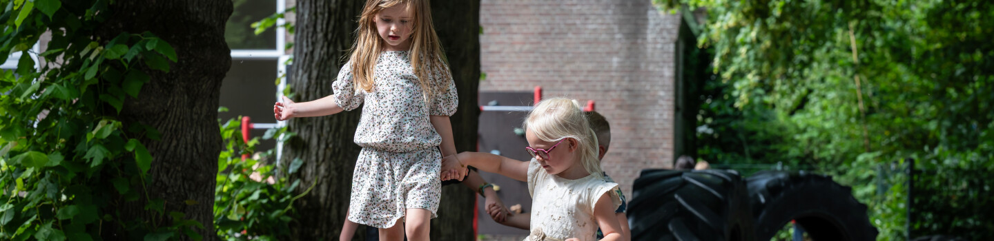 Pedagogisch medewerker flex Veldhoven