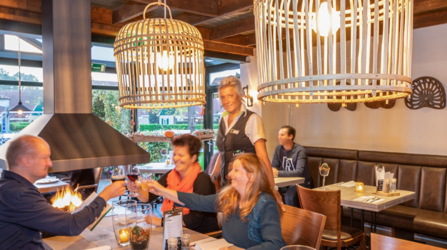 Auberge de Hilver B.V. DIESSEN afbeelding 4