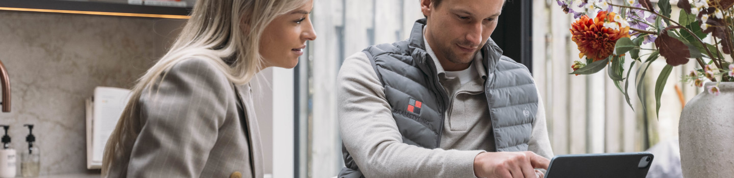 Backoffice medewerker