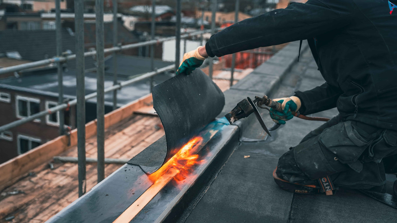 A. van Diessen Dakbedekkingen B.V. VALKENSWAARD afbeelding 1