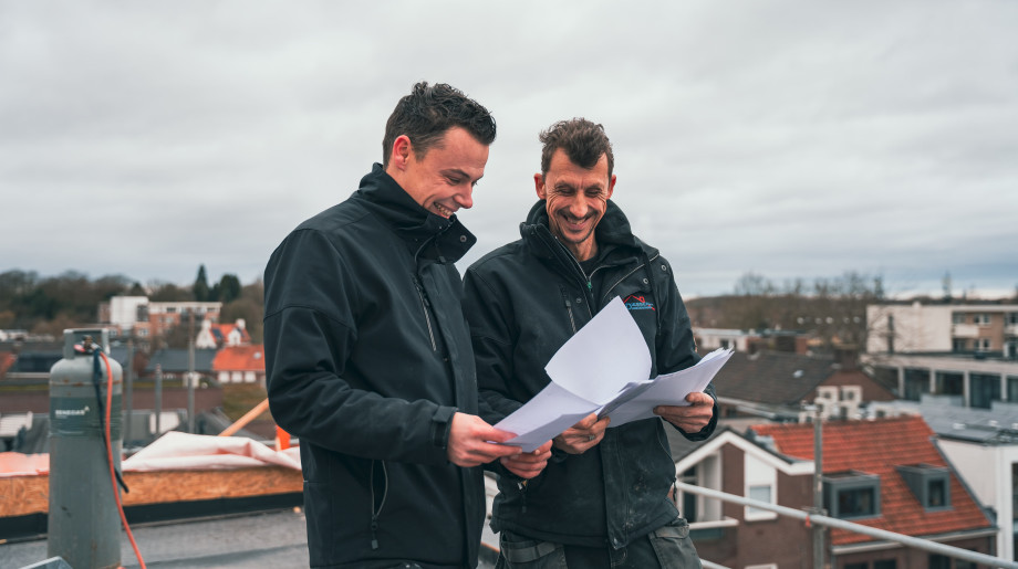 A. van Diessen Dakbedekkingen B.V. VALKENSWAARD afbeelding 4