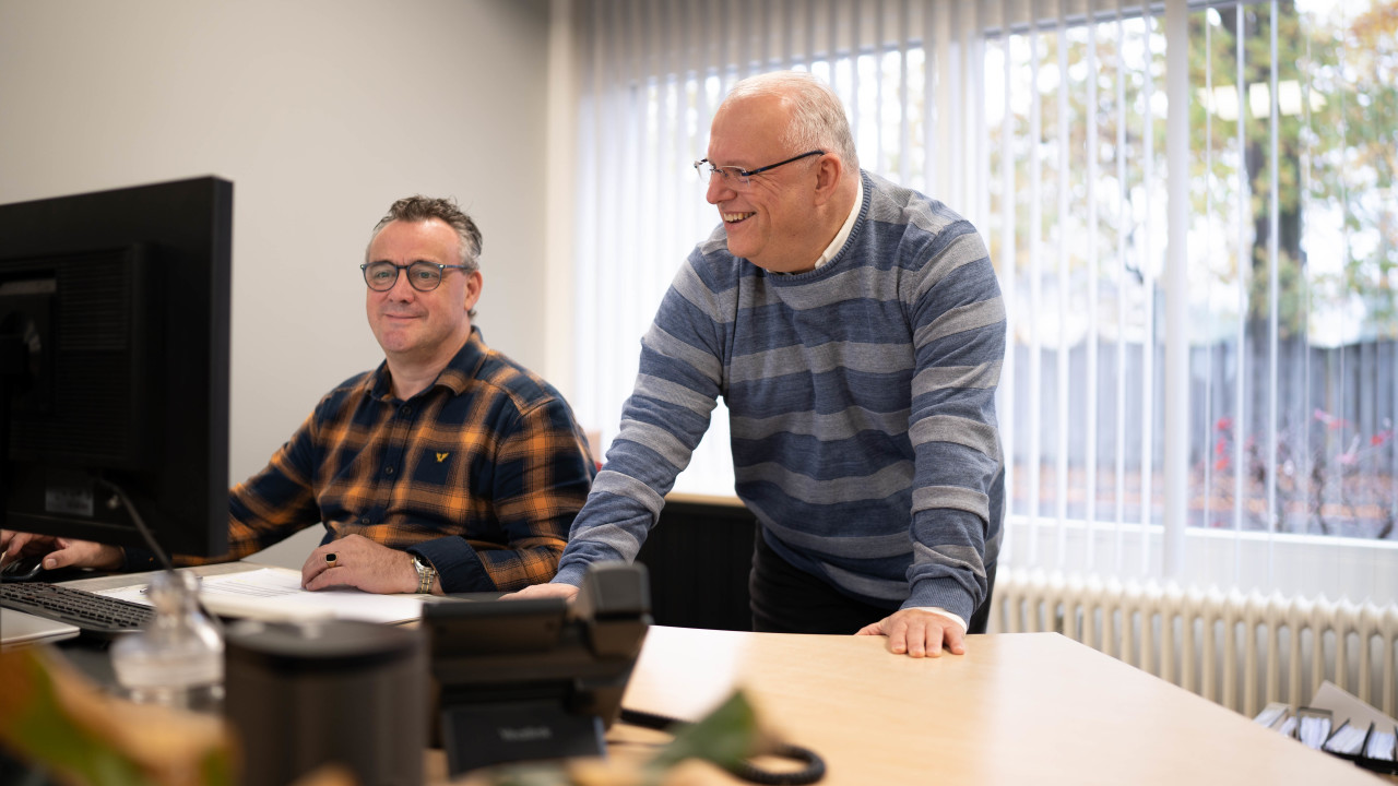 Kantoor Van de Mortel  DEURNE afbeelding 1