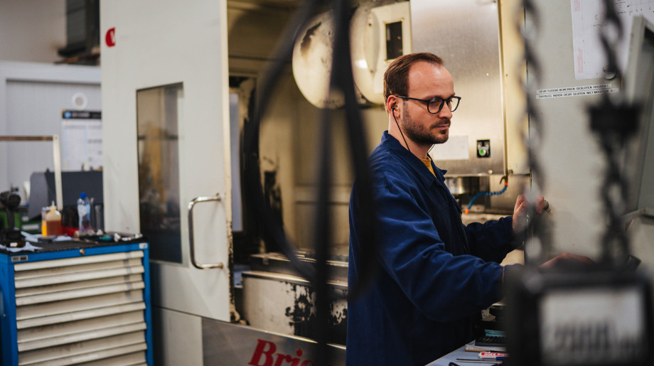 Duijts verspaning Nuenen afbeelding 4