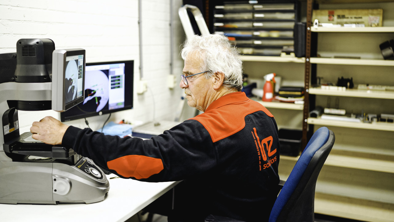 HZ Solutions B.V. HILVARENBEEK afbeelding 1 HZ Solutions B.V. HILVARENBEEK afbeelding 1