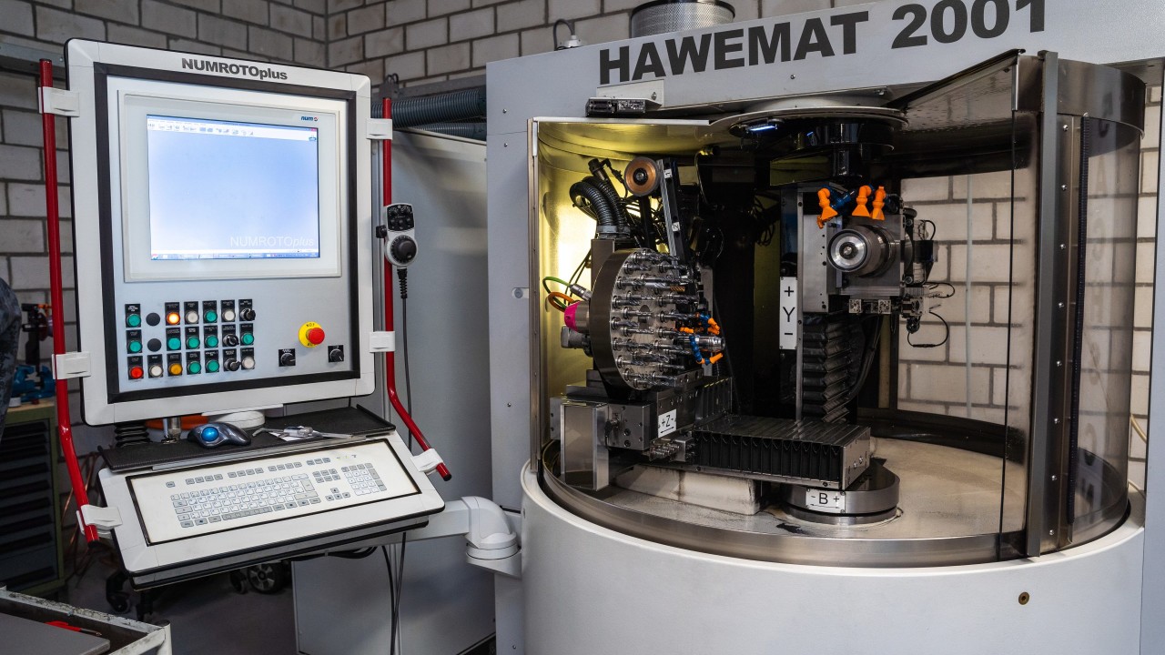 Slijptechniek Vereijkens B.V. HELMOND afbeelding 1