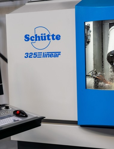 Slijptechniek Vereijkens B.V. HELMOND afbeelding 3