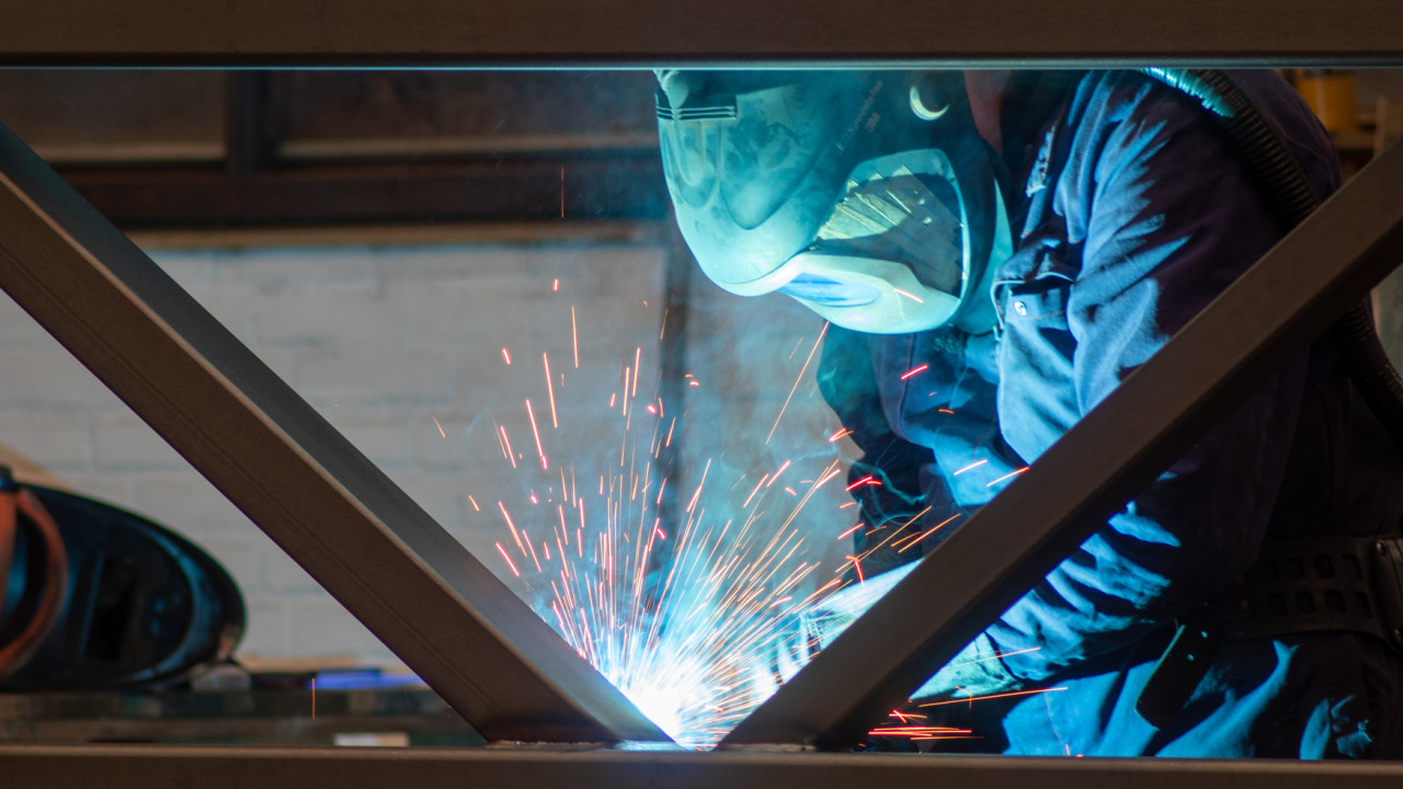 GS Staalwerken Groep Helmond afbeelding 1