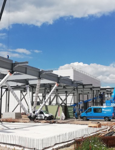 GS Staalwerken Groep Helmond afbeelding 5