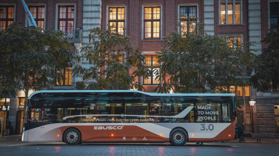 Ebusco B.V. DEURNE afbeelding 4