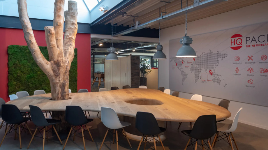 HQ Pack B.V. EINDHOVEN afbeelding 2