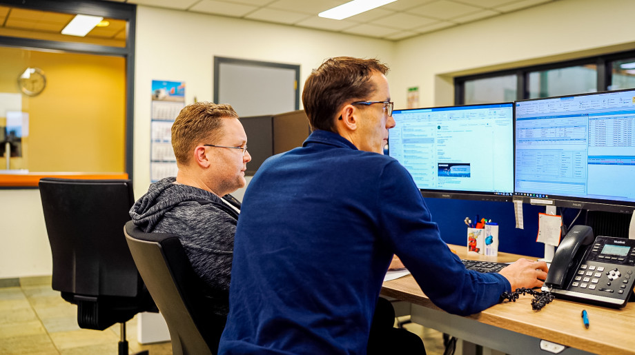 Schneider Expeditie B.V. ASTEN afbeelding 2