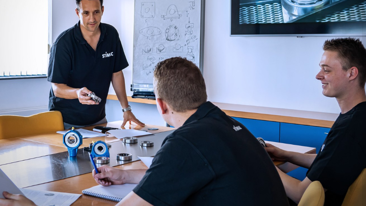 Stimac B.V. DEURNE afbeelding 1