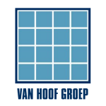 Van Hoof Groep ASTEN logo