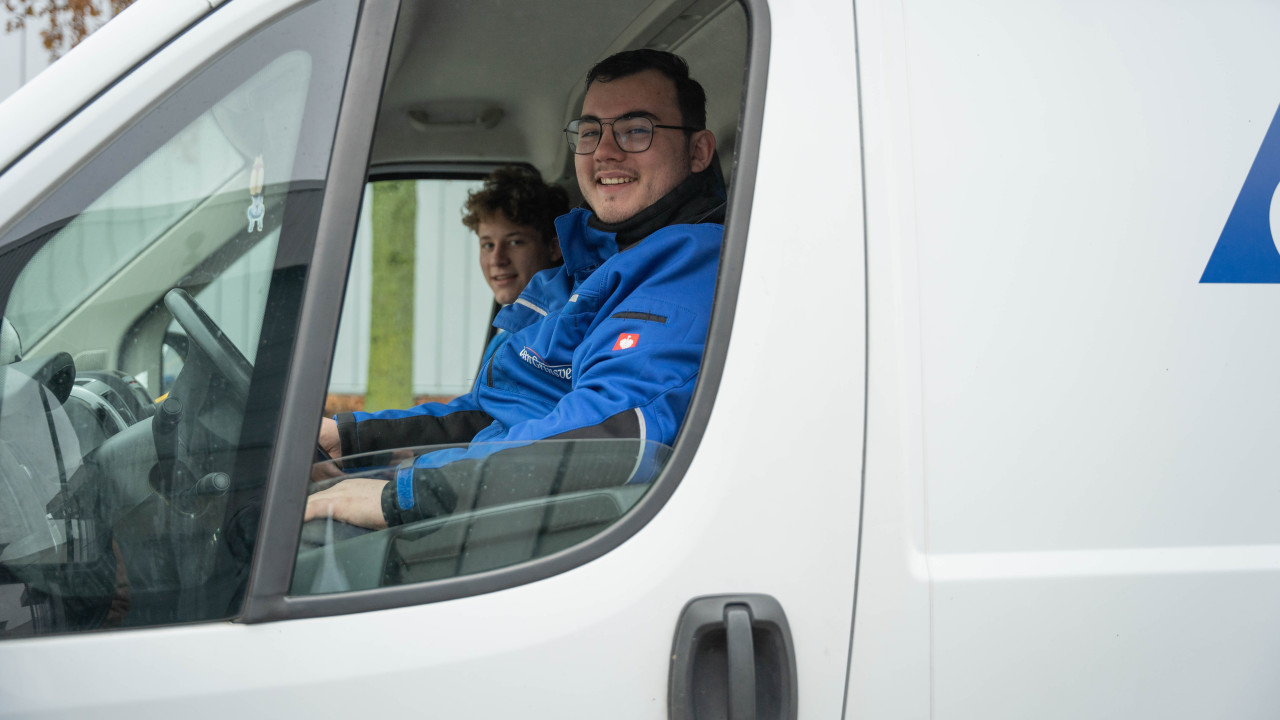 Van Grinsven B.V. Gemert afbeelding 1