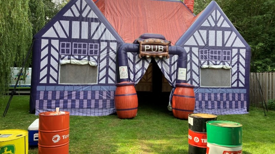 Partyhome Verhuur en Entertainment Deurne afbeelding 4