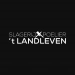 Slagerij 't Landleven Baselmans B.V. Bladel logo