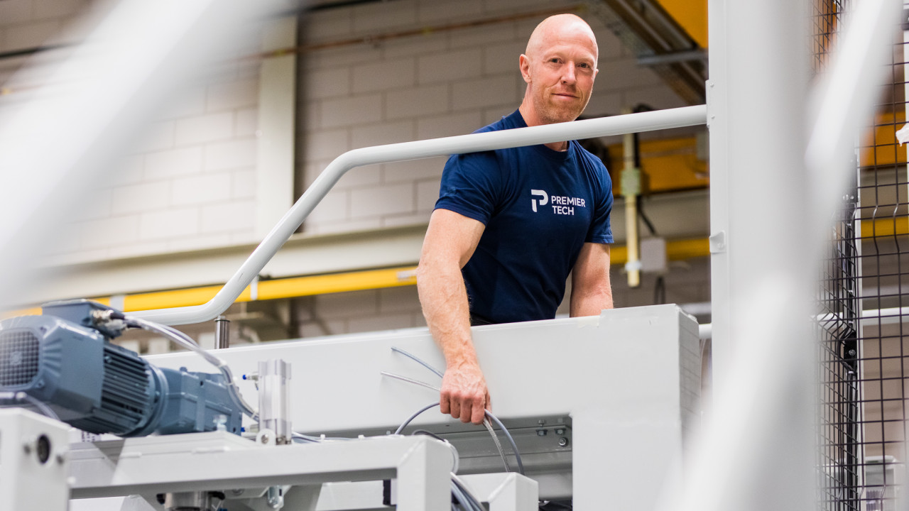 Premier Tech Manufacturing B.V. - Hapert Hapert afbeelding 1