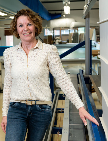 Harotex Gordijnenatelier B.V. HELMOND afbeelding 3