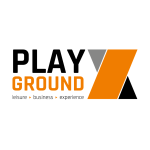 Playground X LIESSEL logo