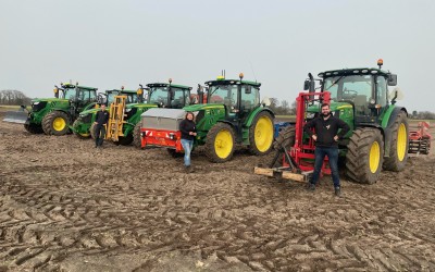 Groentekwekerij Van den Einden B.V. LIEROP afbeelding