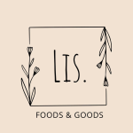 LIS Foods & Goods logo