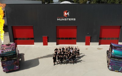 Spuiterij Munsters DEURNE afbeelding