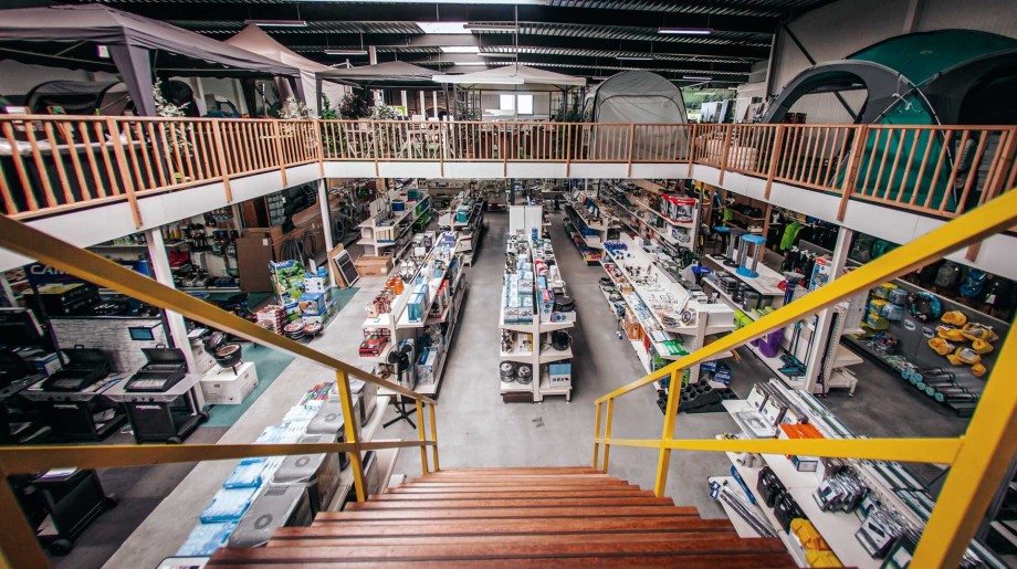 Auto-Campingsport Deurne B.V. DEURNE afbeelding 2