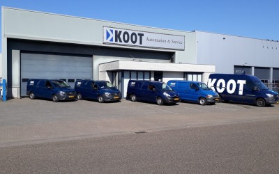 Koot Automation & Service B.V. Asten afbeelding