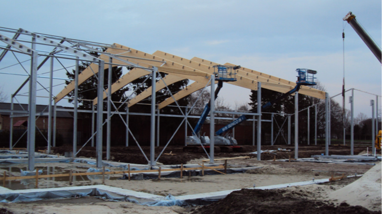 V.W.M. Staalbouw B.V. EERSEL afbeelding 6