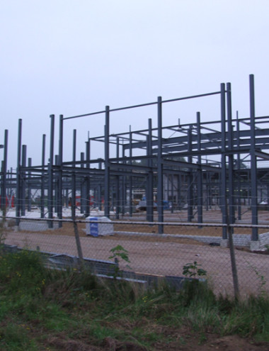 V.W.M. Staalbouw B.V. EERSEL afbeelding 3