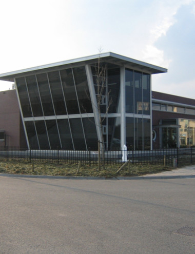 V.W.M. Staalbouw B.V. EERSEL afbeelding 5