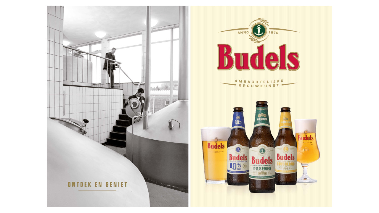 Budelse Brouwerij B.V. BUDEL afbeelding 1