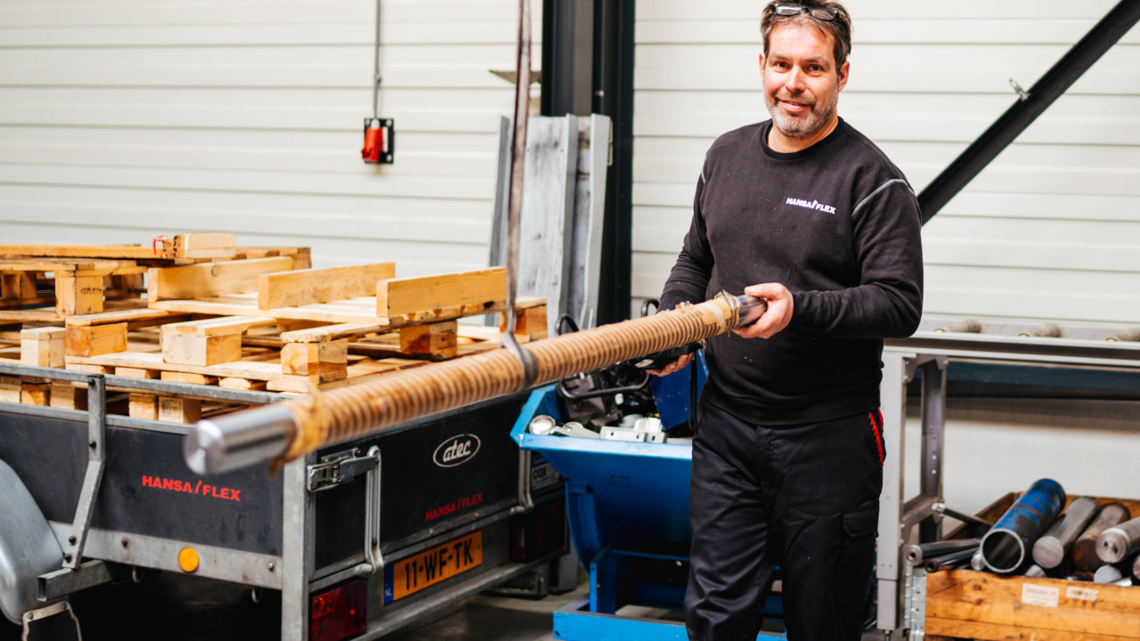 Hansa-Flex Venray Venray afbeelding 1