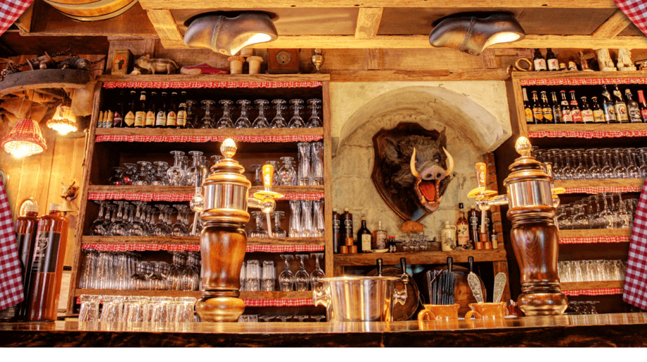 Herberg in het Wilde Zwijn B.V. BERGEIJK afbeelding 4