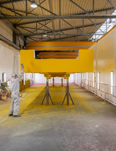 Straal- en Conserveringsbedrijf Meulendijks Helmond B.V. HELMOND afbeelding 3