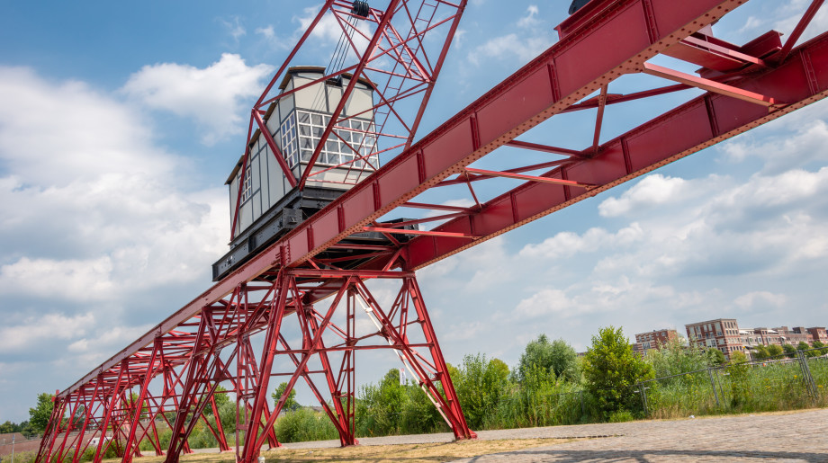 Straal- en Conserveringsbedrijf Meulendijks Helmond B.V. HELMOND afbeelding 4
